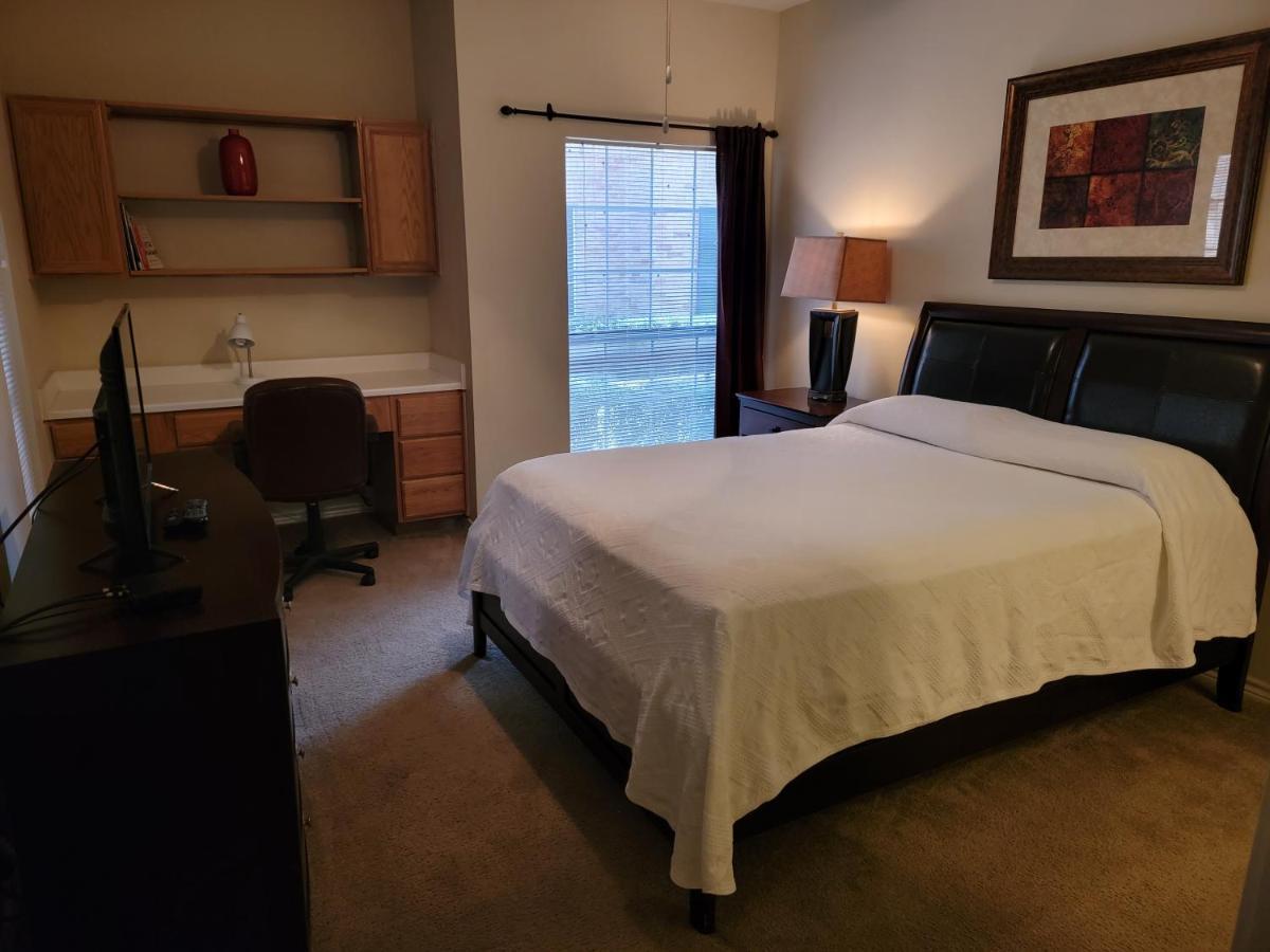 هيوستن The Reside Fully Furnished Condos - Medical Stays Welcome المظهر الخارجي الصورة