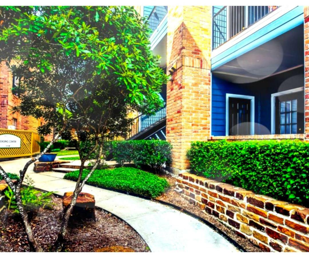 هيوستن The Reside Fully Furnished Condos - Medical Stays Welcome المظهر الخارجي الصورة